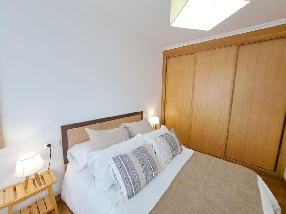Apartamento Centrico En Vigo Exteriör bild