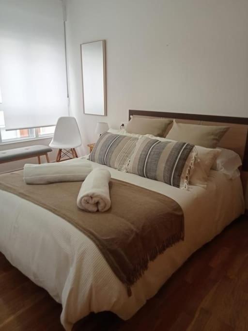 Apartamento Centrico En Vigo Exteriör bild