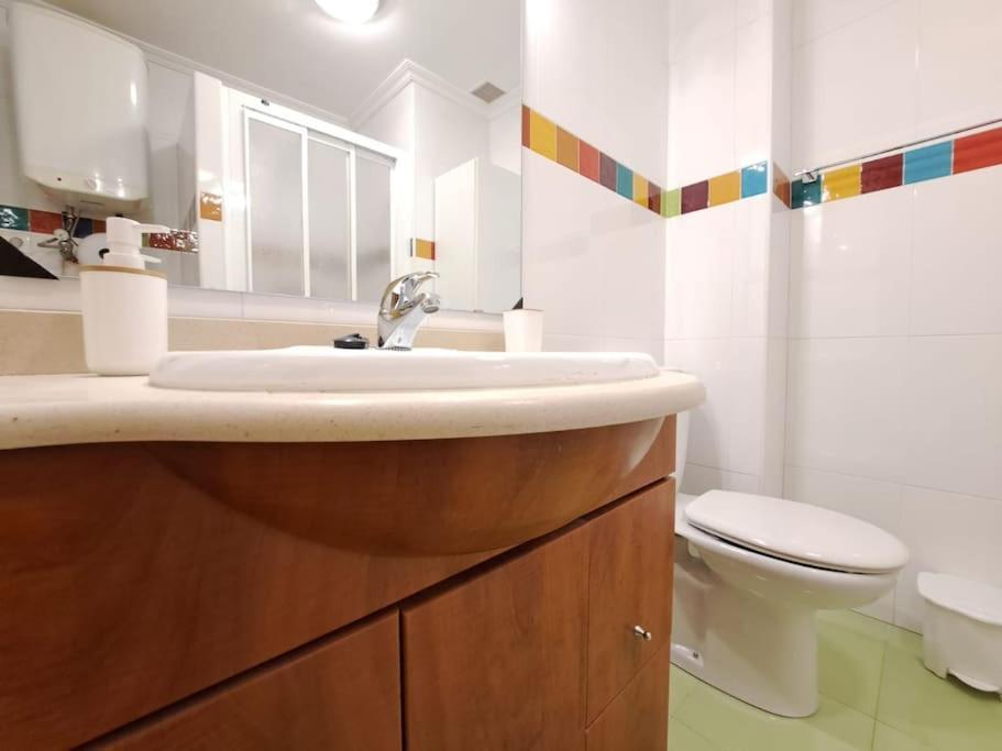 Apartamento Centrico En Vigo Exteriör bild