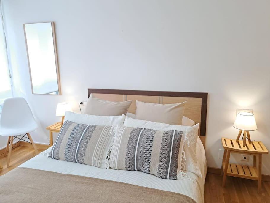 Apartamento Centrico En Vigo Exteriör bild