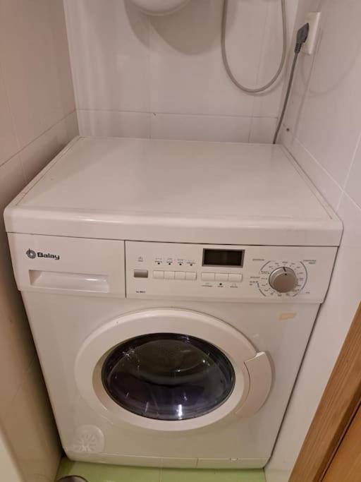 Apartamento Centrico En Vigo Exteriör bild