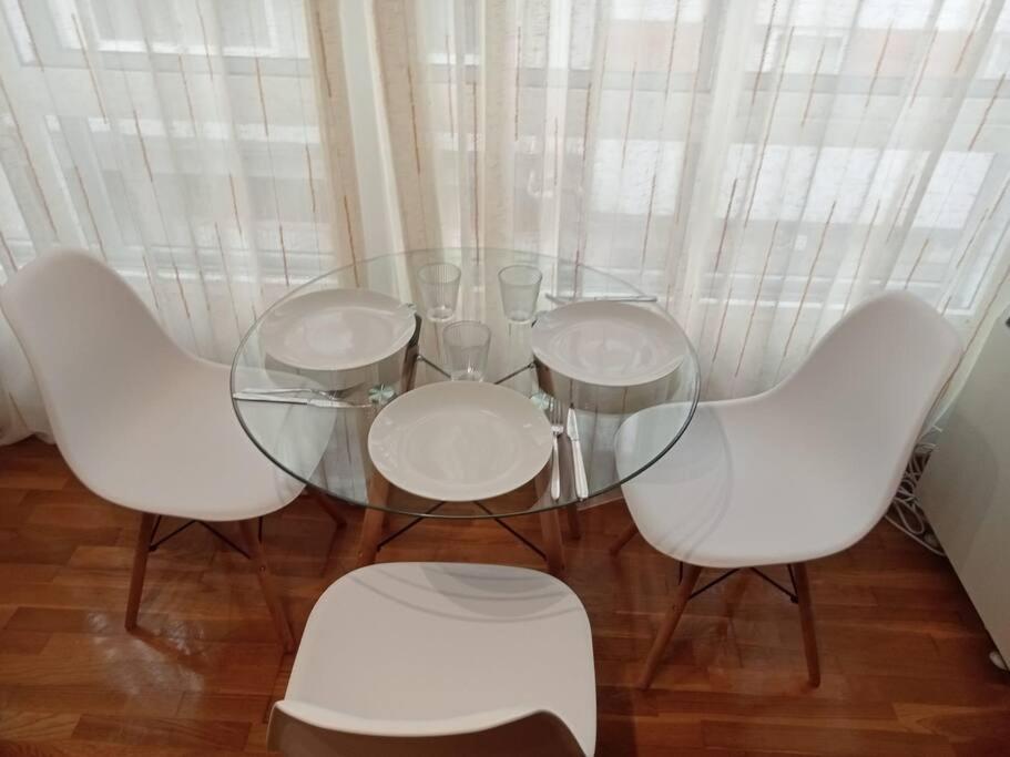 Apartamento Centrico En Vigo Exteriör bild