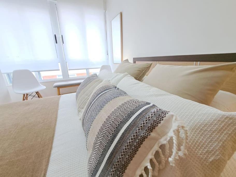 Apartamento Centrico En Vigo Exteriör bild